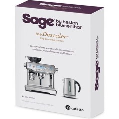 Sage the Descaler - Powerful Cleaning Solution for Your Espresso Machine | Model: 9312432030014